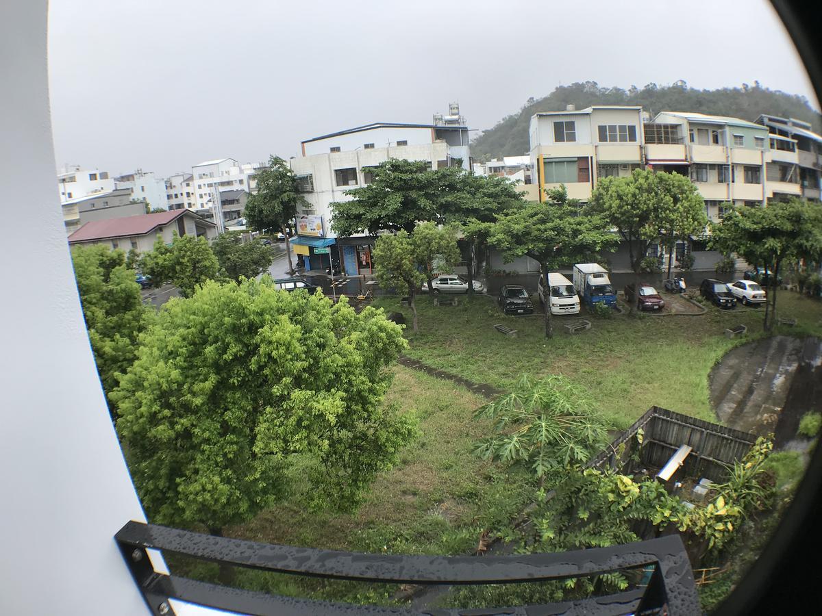 乐气球民宿 T'ai-tung 外观 照片